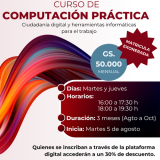Curso de Computación Práctica