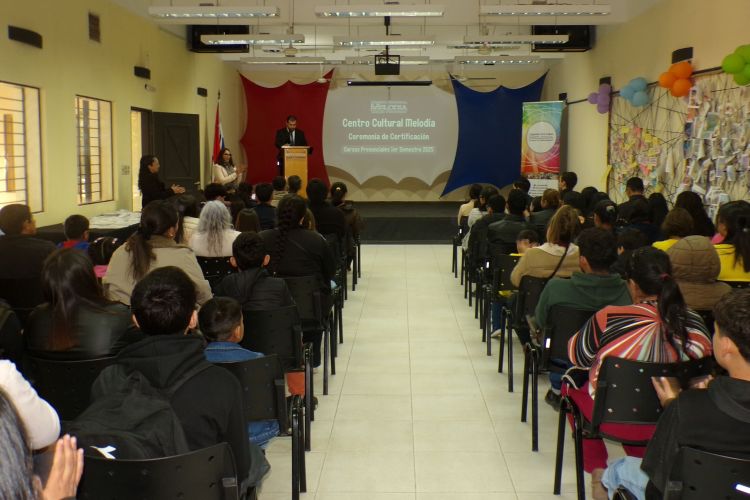 Un semestre de logros en Melodía