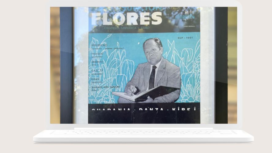 La historia de la Guarania llega a Villa Hayes con una gran muestra dedicada a José Asunción Flores